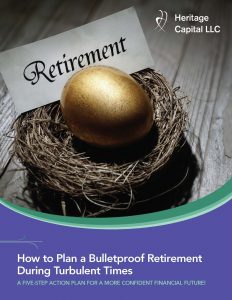 Heritage Capital Bulletproof Retirement eBook