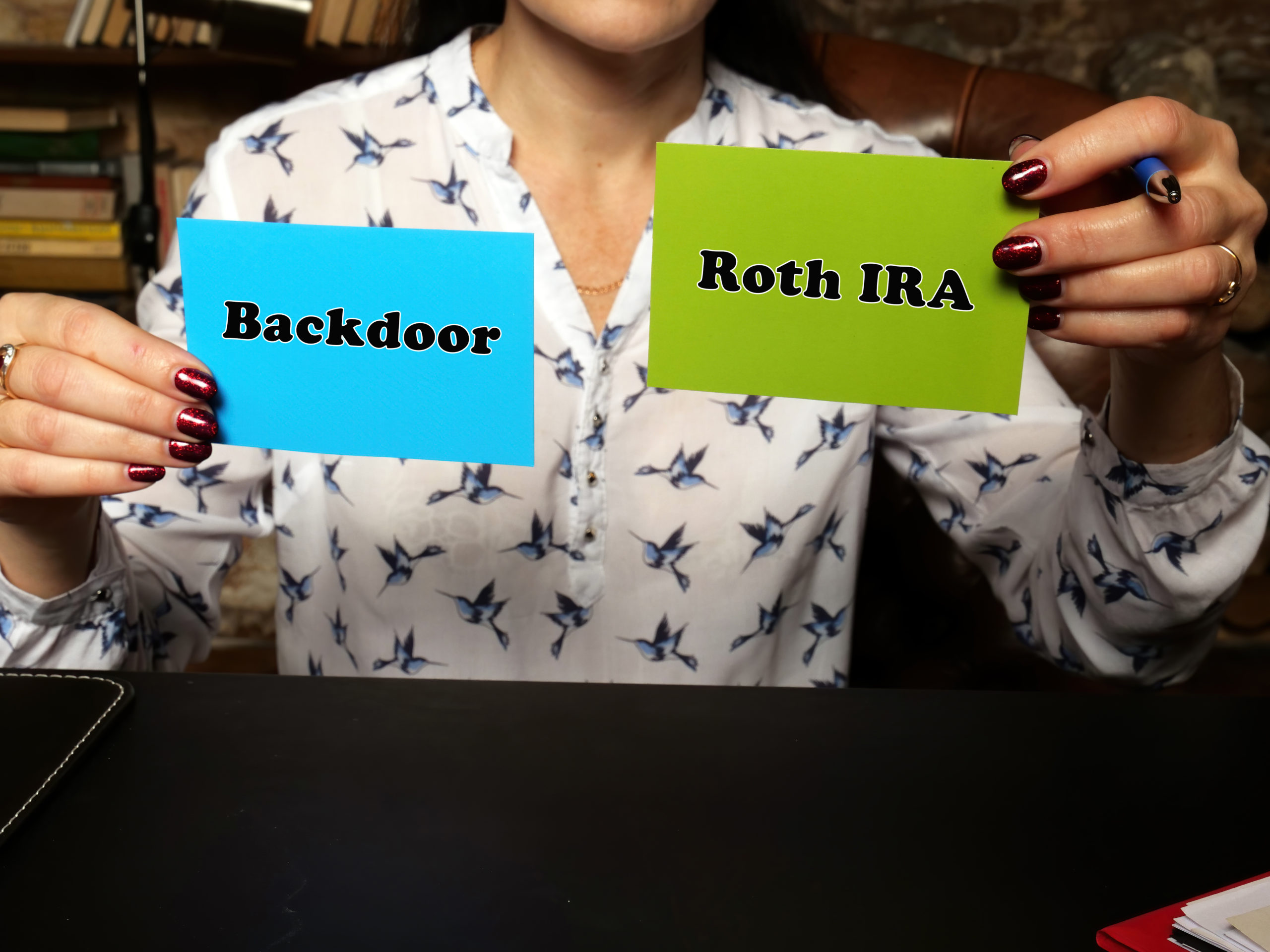 Reduce Your Retirement Tax Bill With a Backdoor Roth Conversion
