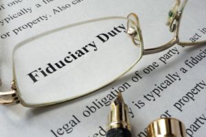 financial advisor fiduciary duty