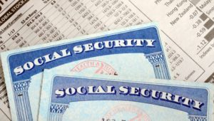 social security benefits