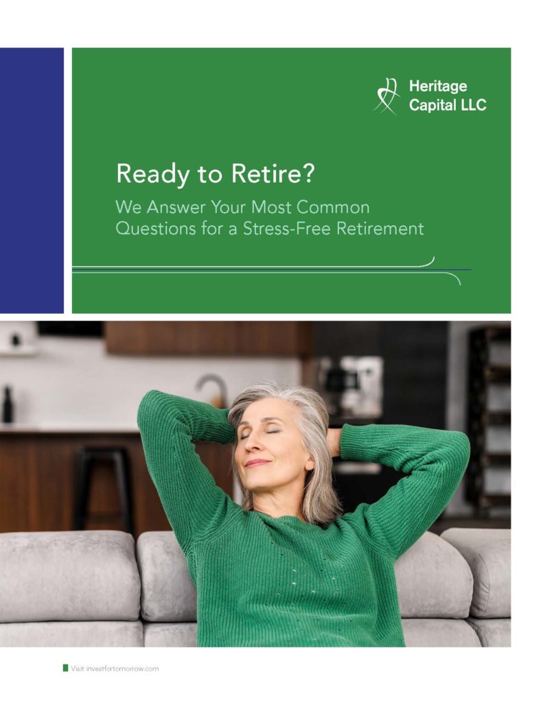 Ready to Retire?