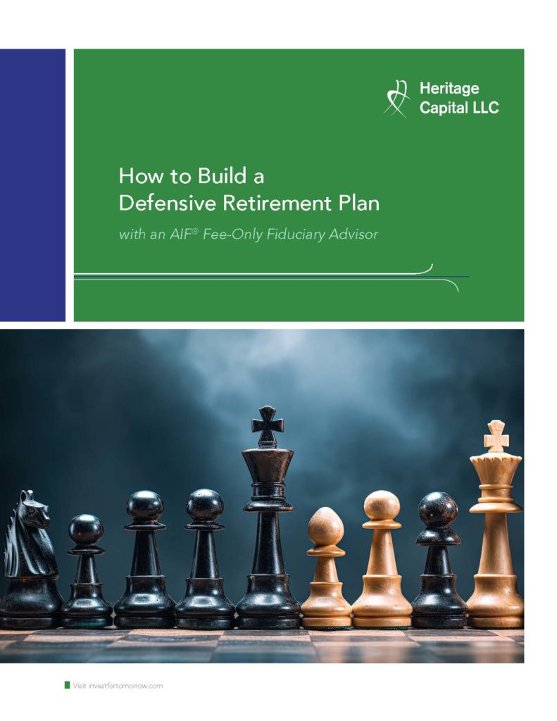 How to Build a Defensive Retirement Plan