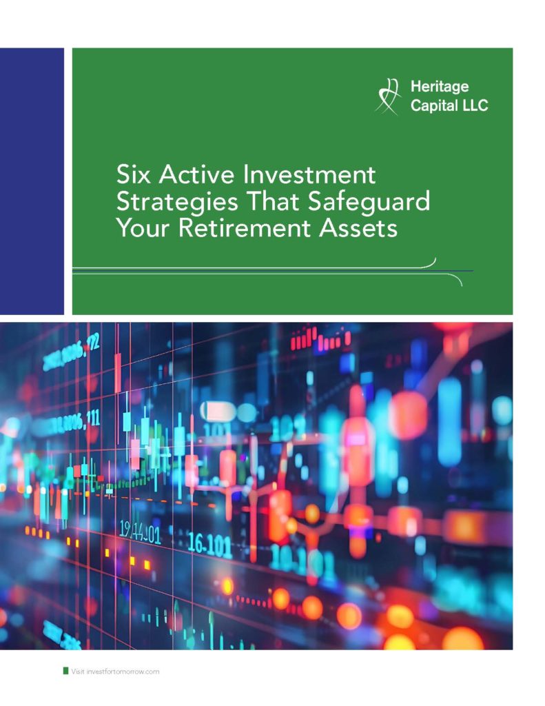 Six Active Investment Strategies